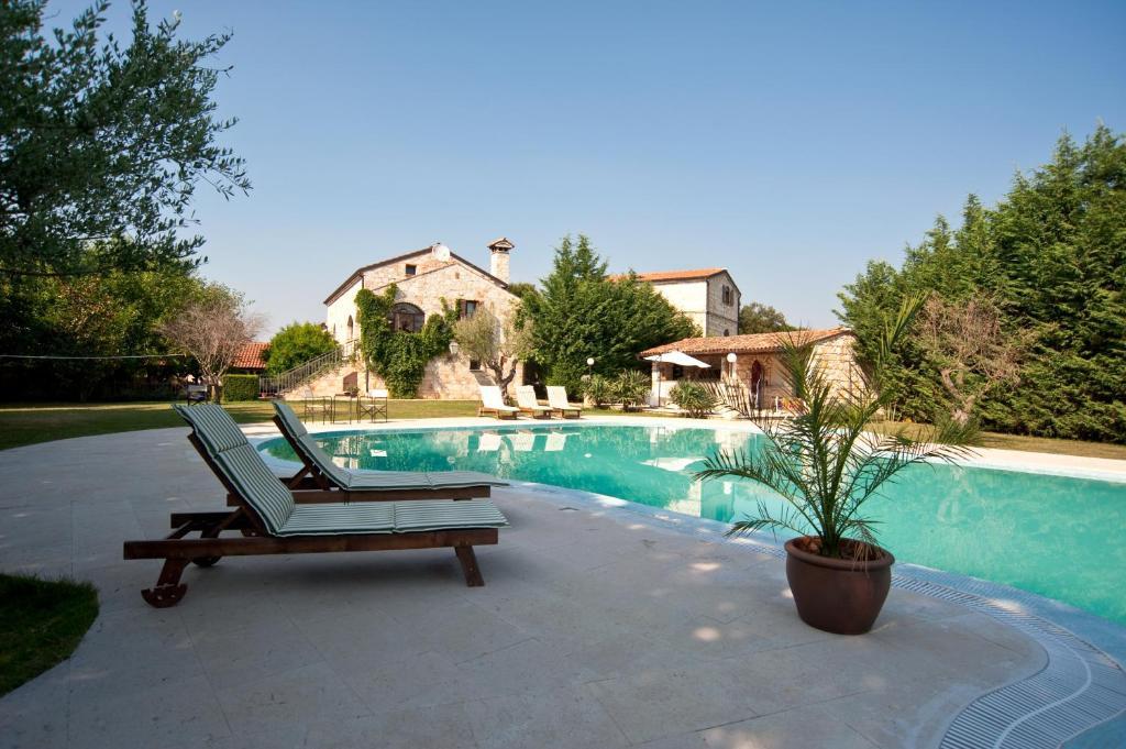 Villa Lav Bale Exterior foto